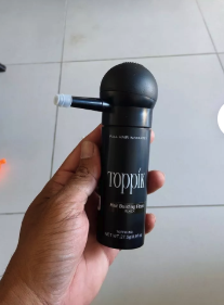 Imagem enviada de fibra capilar TOPIK